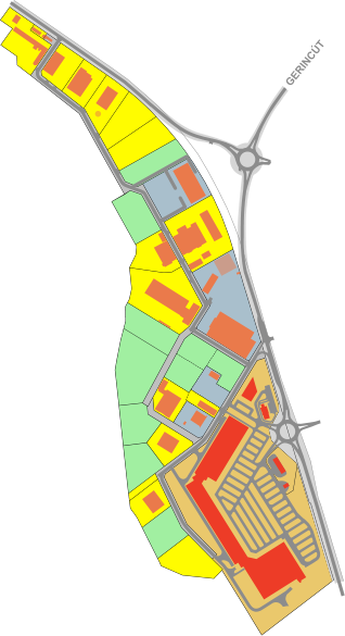 GERINCÚT
