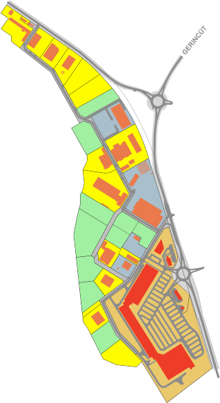 GERINCÚT